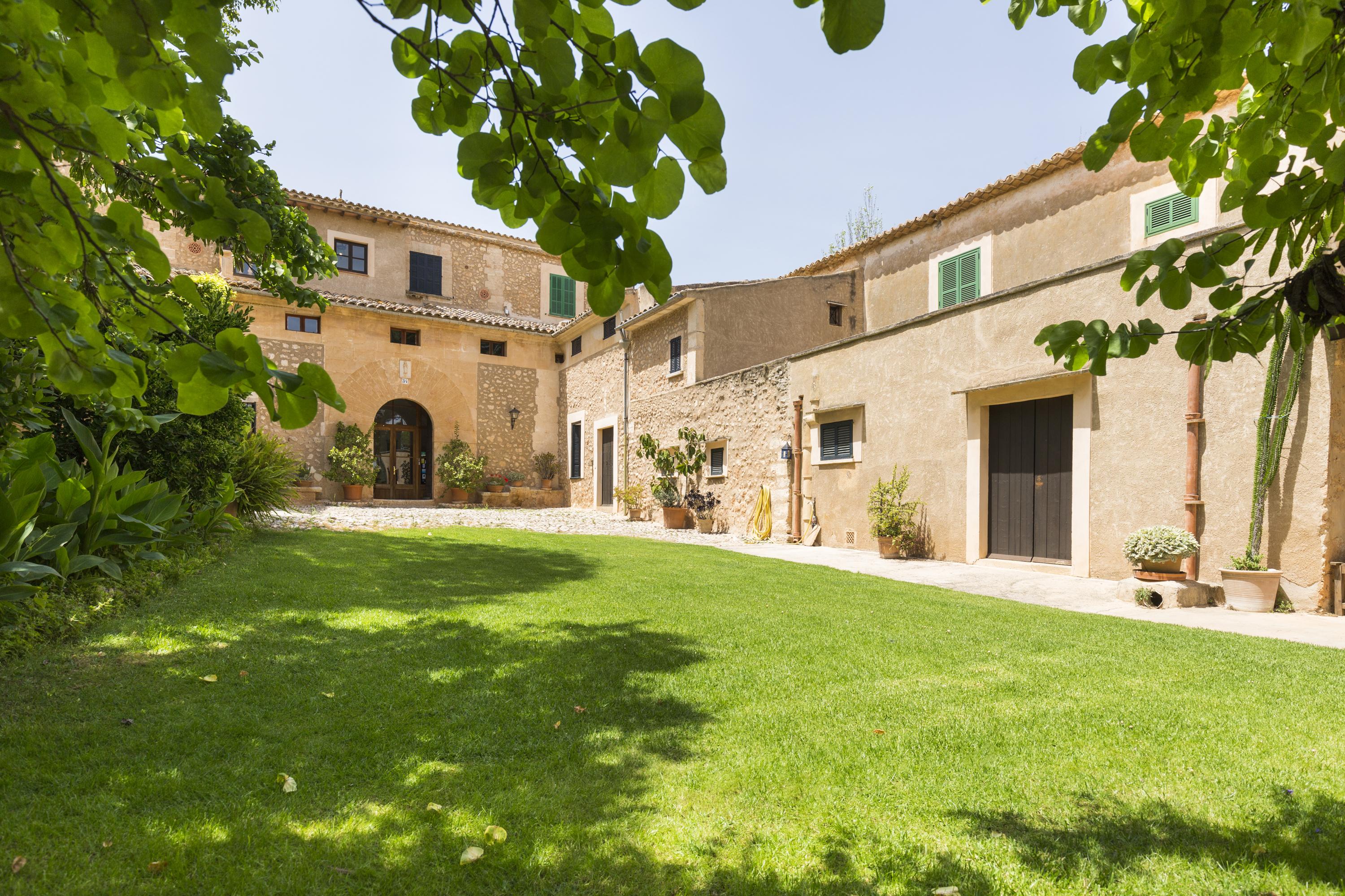 Finca Sa Torre De Santa Eugenia (Adults Only) Hotel Exterior photo