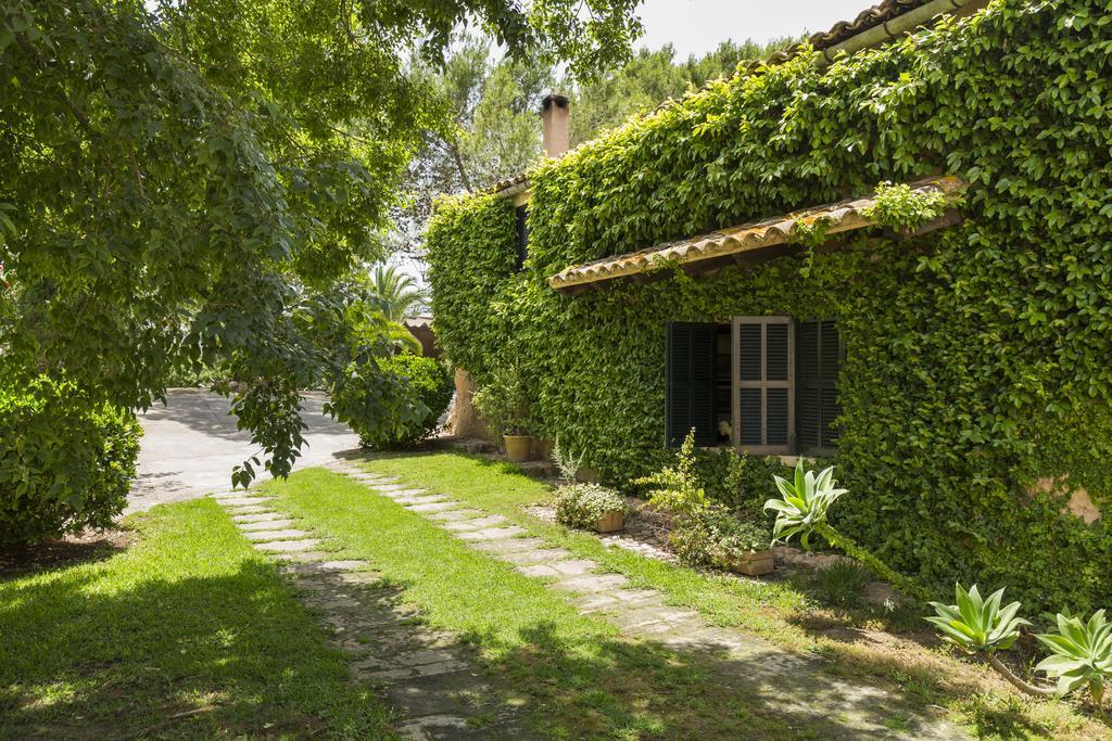 Finca Sa Torre De Santa Eugenia (Adults Only) Hotel Exterior photo